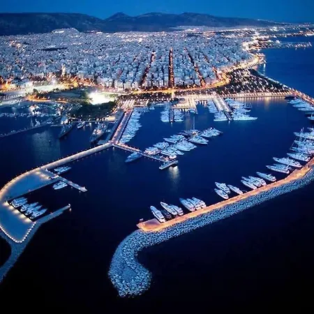 Appartamento Luxurious In The Athenian Riviera