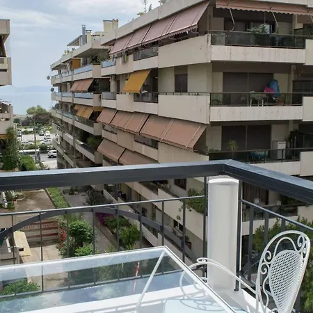Luxurious In The Athenian Riviera Appartamento