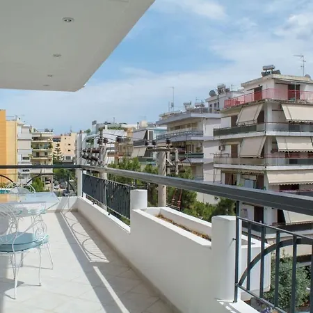 Appartamento Luxurious In The Athenian Riviera