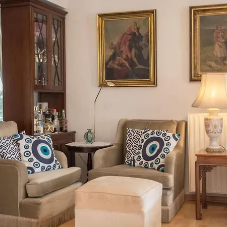 Luxurious In The Athenian Riviera Appartamento