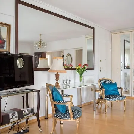 Appartamento Luxurious In The Athenian Riviera *