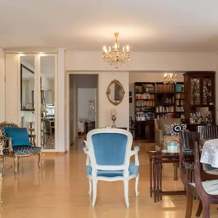 Luxurious In The Athenian Riviera Appartamento Atene